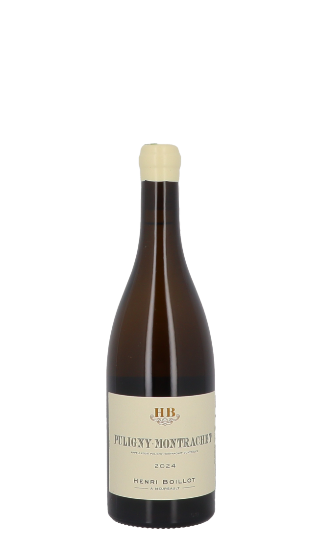 Domaine Henri Boillot 2024 Blanc