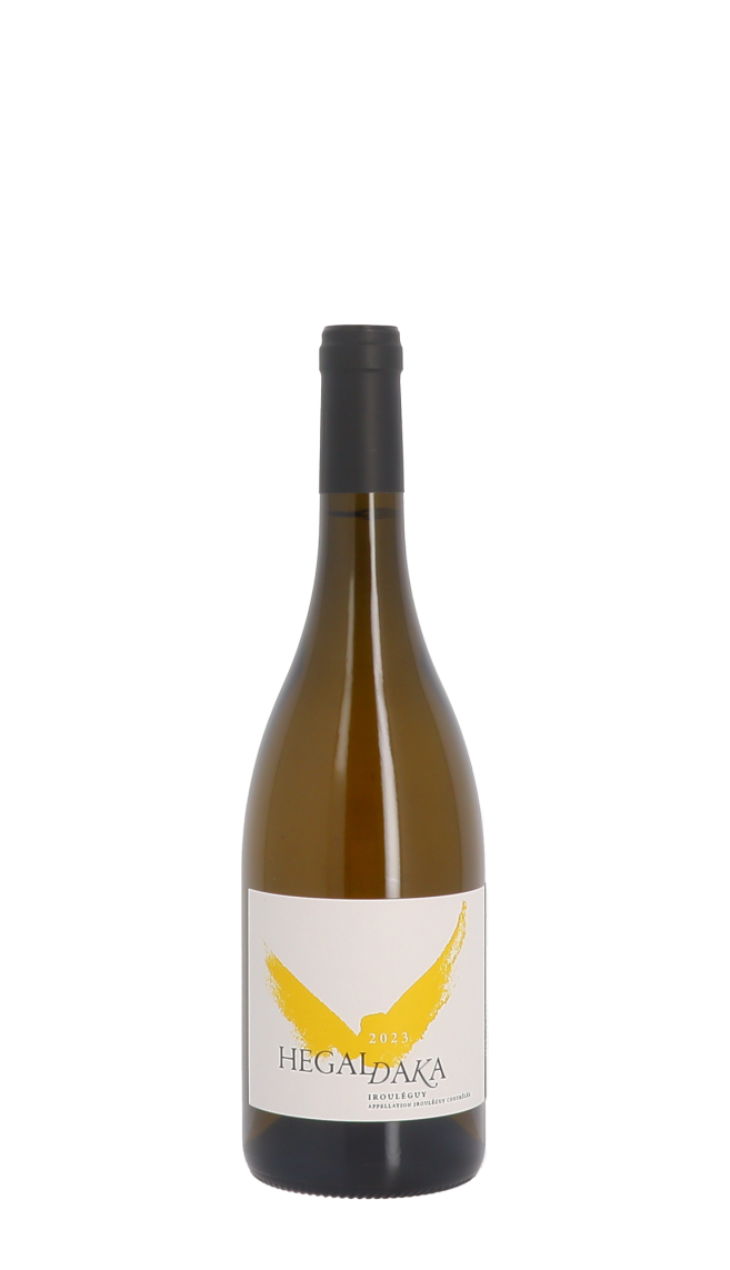 Domaine Hegaldaka 2023 Blanc Domaine Hegaldaka 2023 Blanc