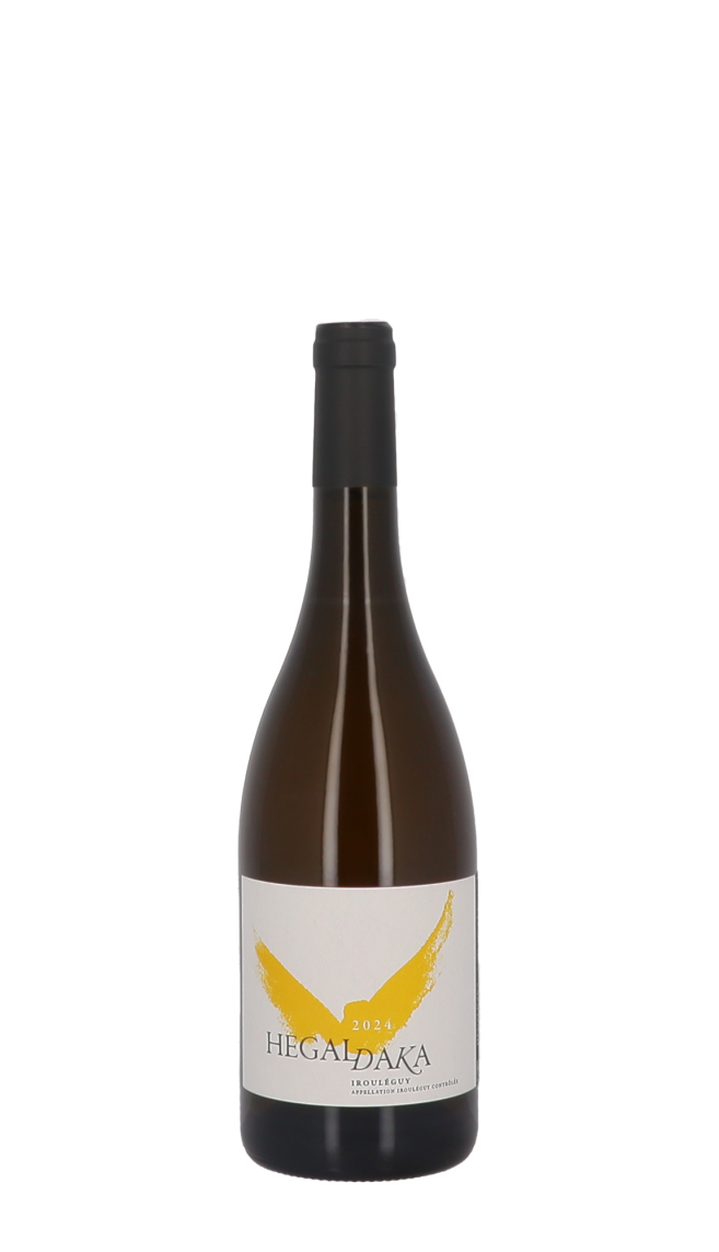 Domaine Hegaldaka 2024 Blanc