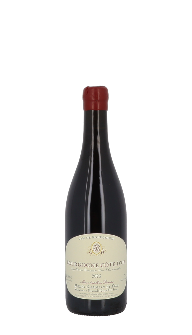 Domaine Henri Germain et Fils 2023 Rouge