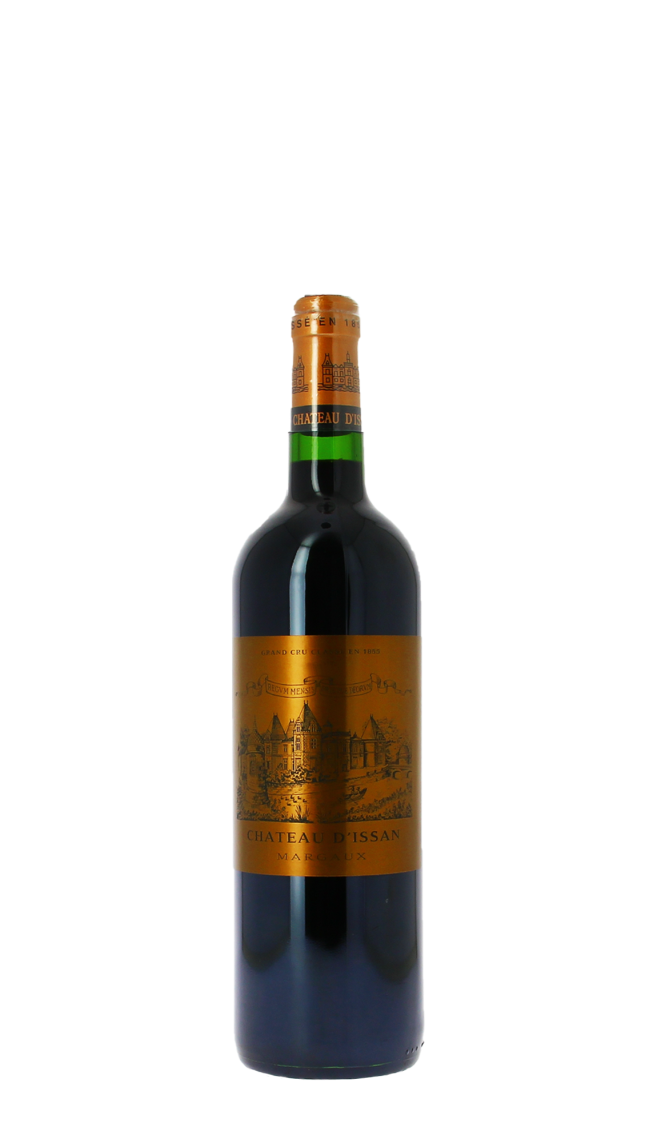Château d'Issan 2025 Rouge en primeur