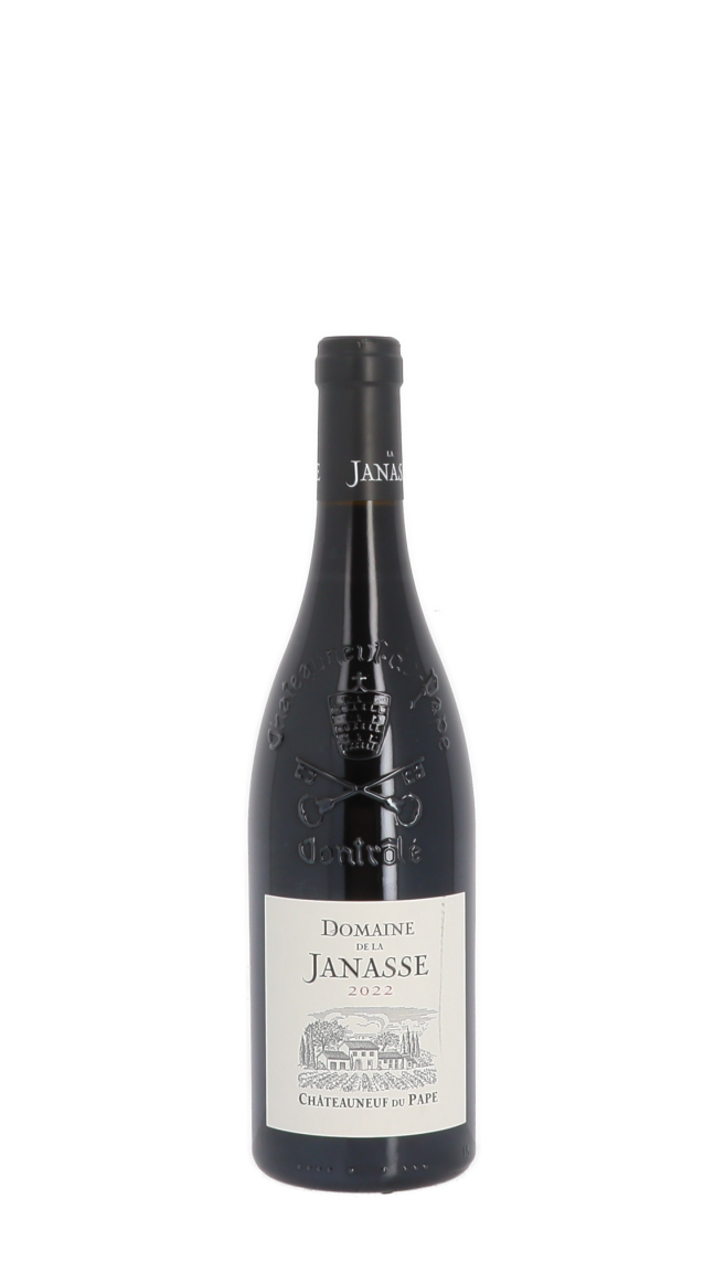 Domaine de la Janasse 2022 Rouge Domaine de la Janasse 2022 Rouge