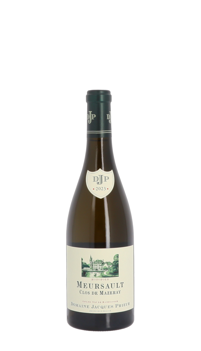 Domaine Jacques Prieur Domaine Jacques Prieur