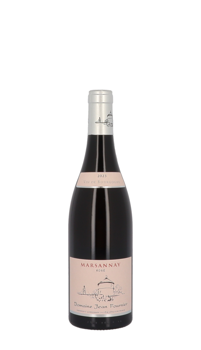 Domaine Jean Fournier 2023 Rosé