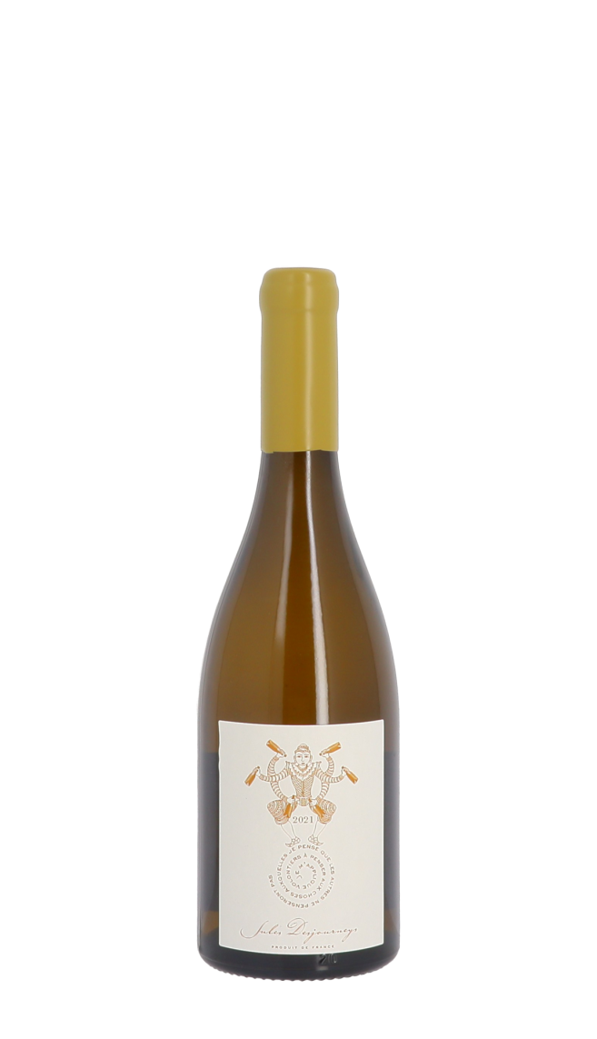 Domaine Jules Desjourneys 2021 Blanc