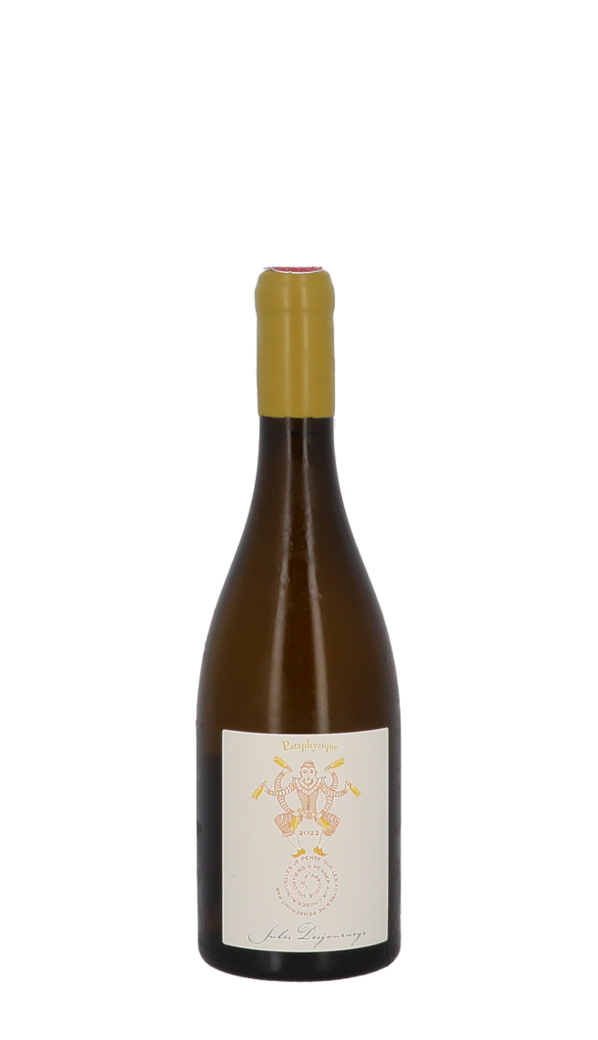 Domaine Jules Desjourneys 2022 Blanc