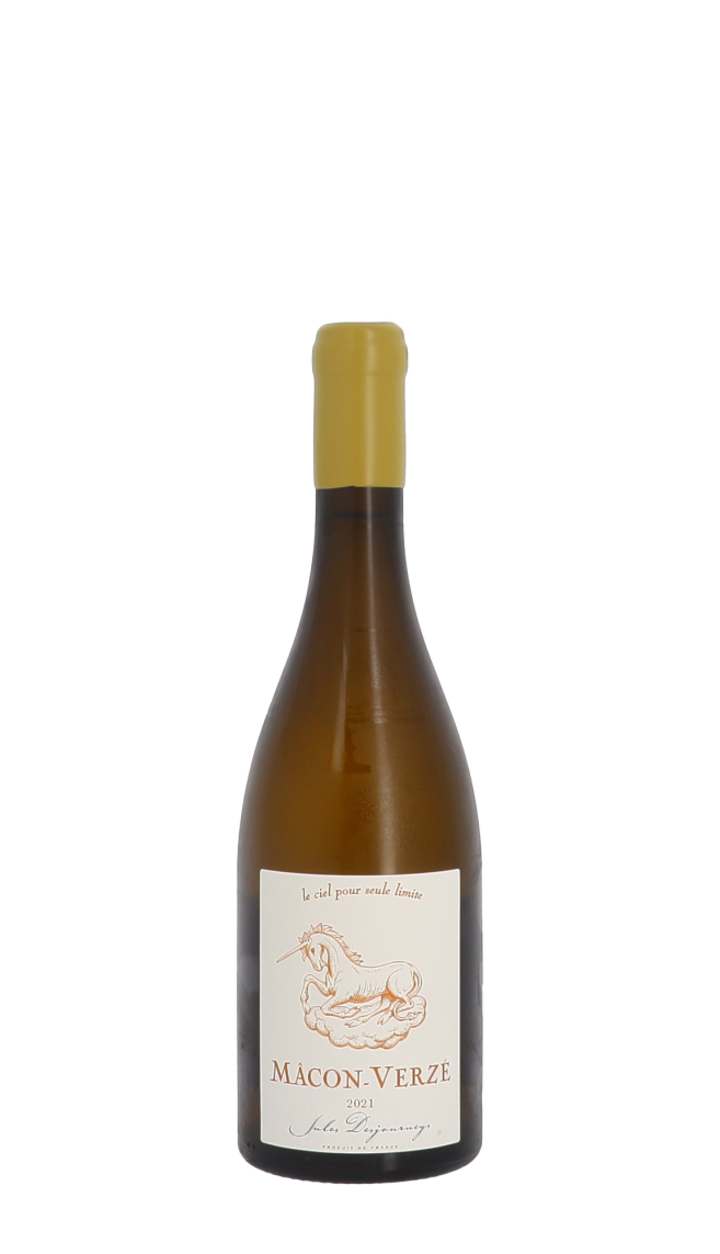 Domaine Jules Desjourneys 2021 Blanc Domaine Jules Desjourneys 2021 Blanc