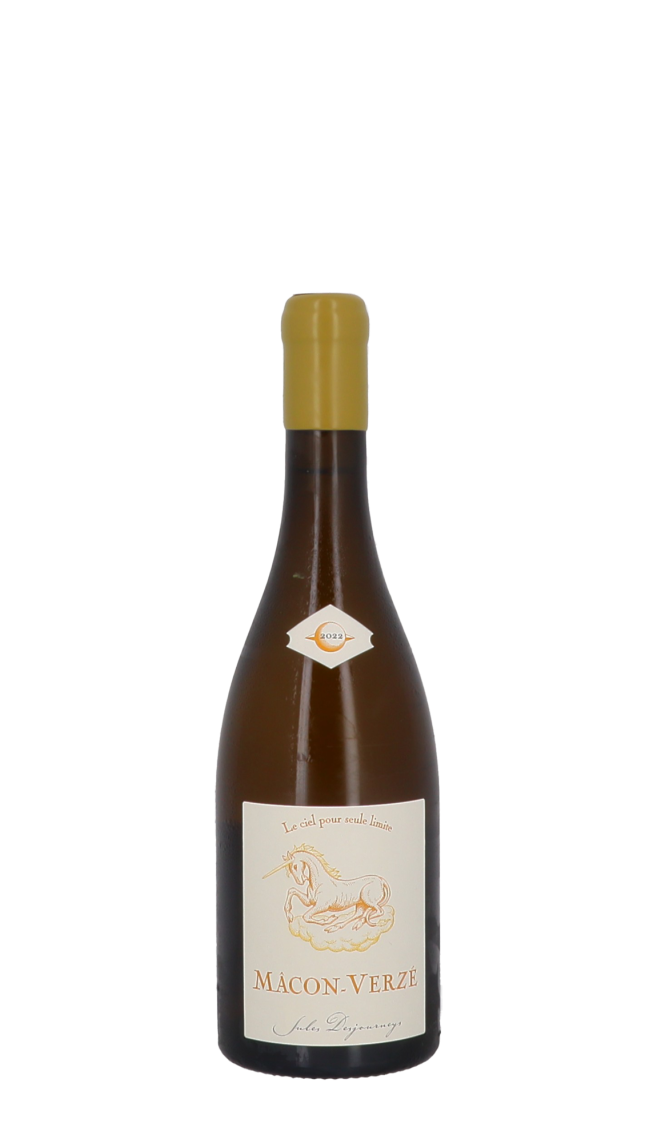 Domaine Jules Desjourneys 2022 Blanc