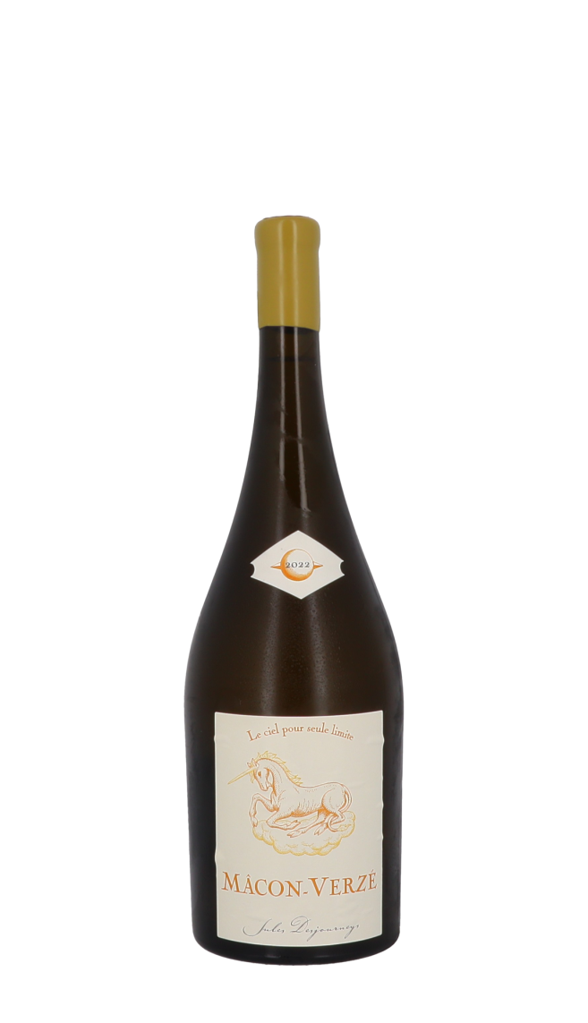 Domaine Jules Desjourneys 2022 Blanc