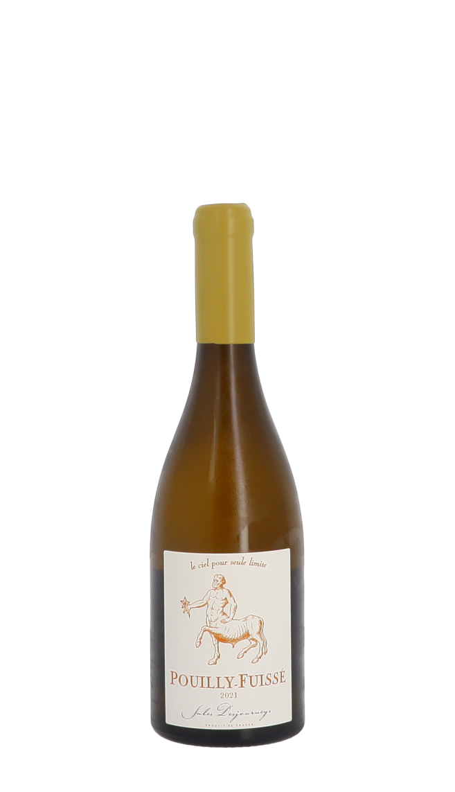 Domaine Jules Desjourneys 2021 Blanc Domaine Jules Desjourneys 2021 Blanc
