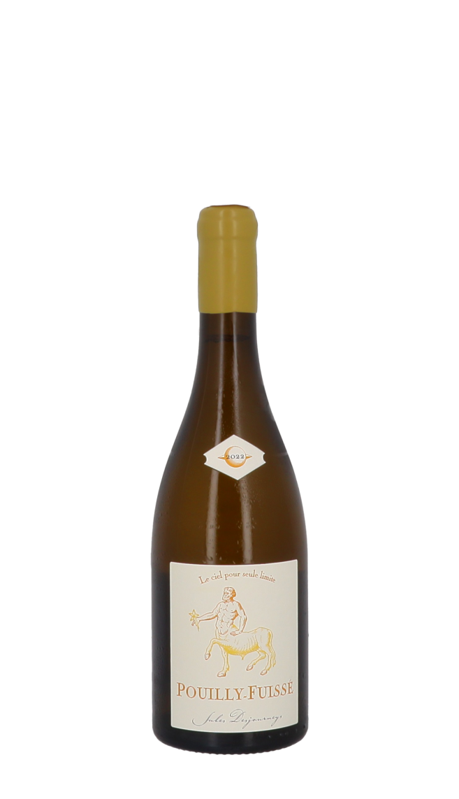 Domaine Jules Desjourneys 2022 Blanc