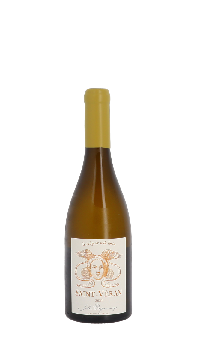 Domaine Jules Desjourneys 2021 Blanc Domaine Jules Desjourneys 2021 Blanc