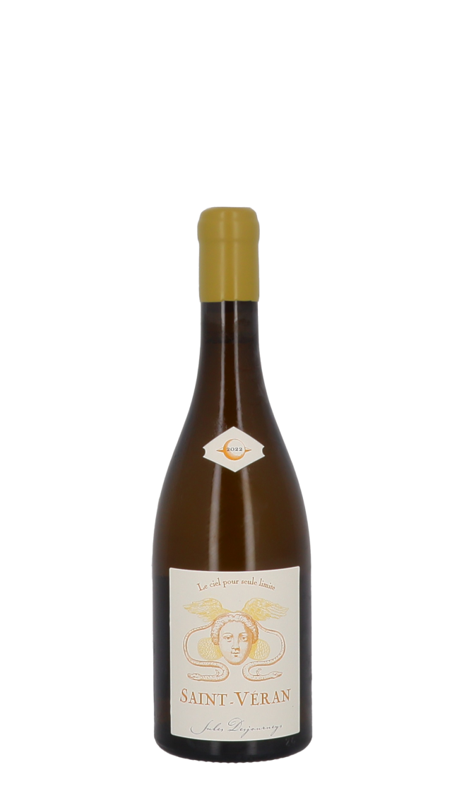 Domaine Jules Desjourneys 2022 Blanc