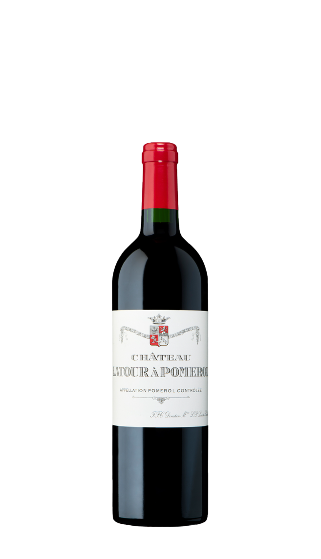 Château Latour à Pomerol 2023 Rouge