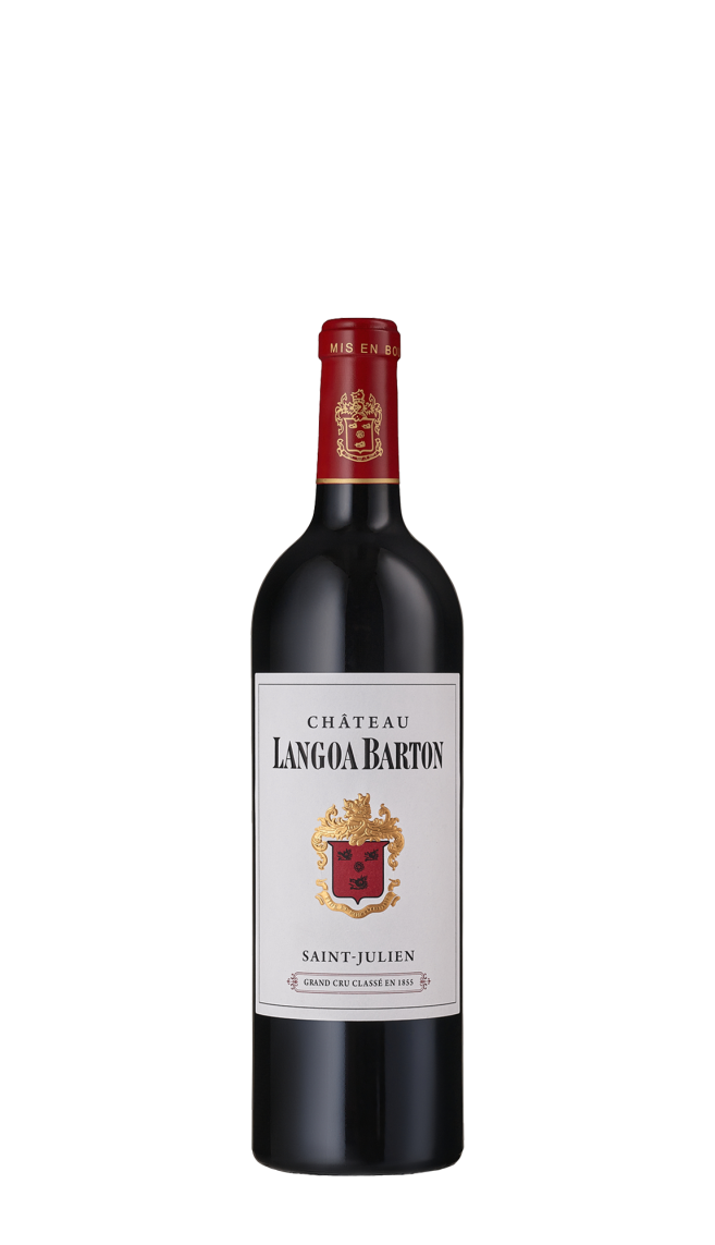Château Langoa-Barton 2025 Rouge en primeur