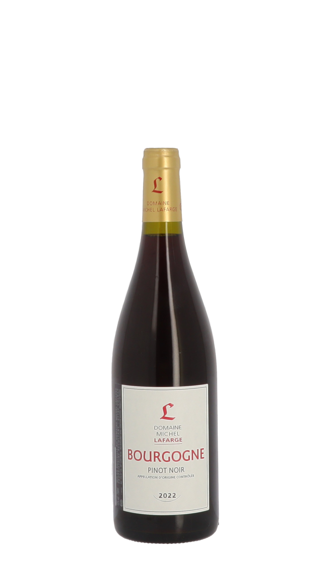 Domaine Michel Lafarge 2022 Rouge