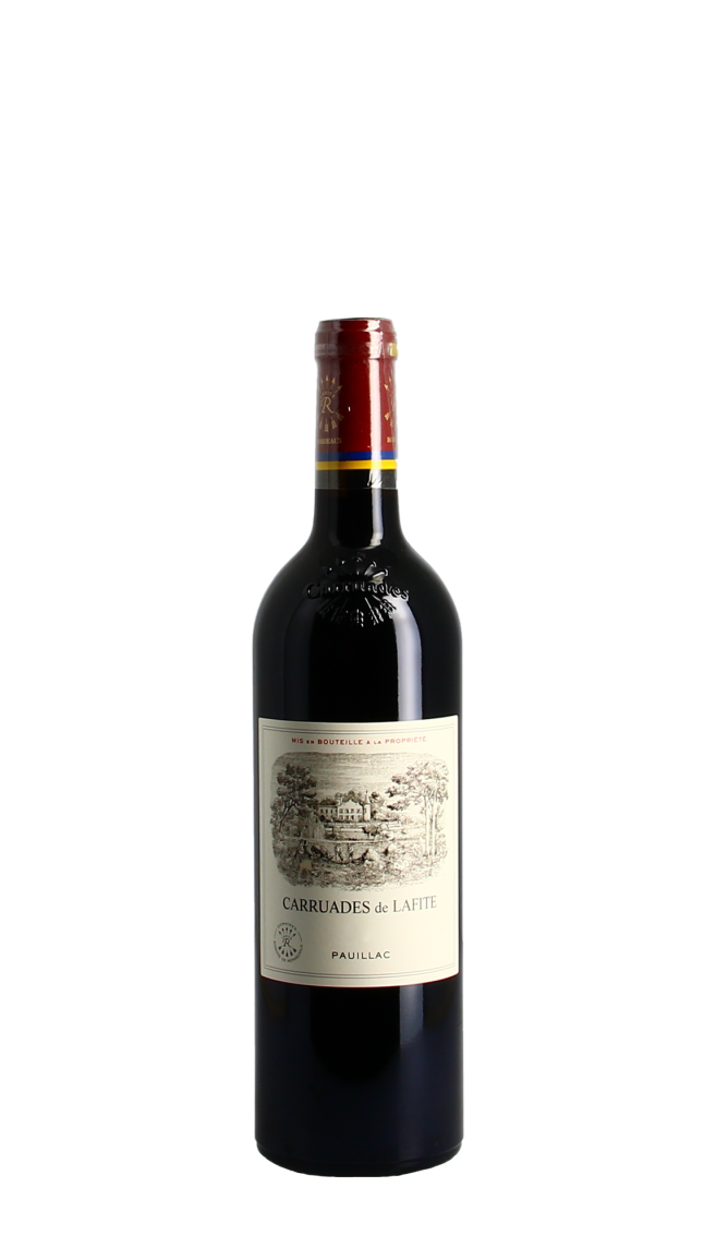 Carruades de Lafite 2023 Rouge