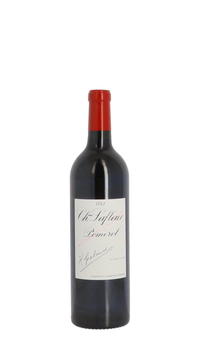 Château Lafleur 2012 Rouge Château Lafleur 2012 Rouge