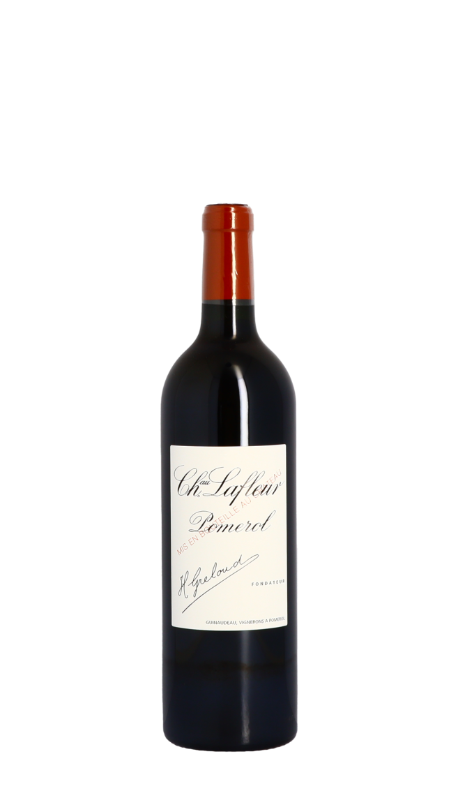 Château Lafleur 2024 Rouge en primeur Château Lafleur 2024 Rouge en primeur