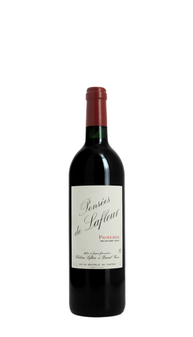 Lafleur Rge 2025 Rouge en primeur