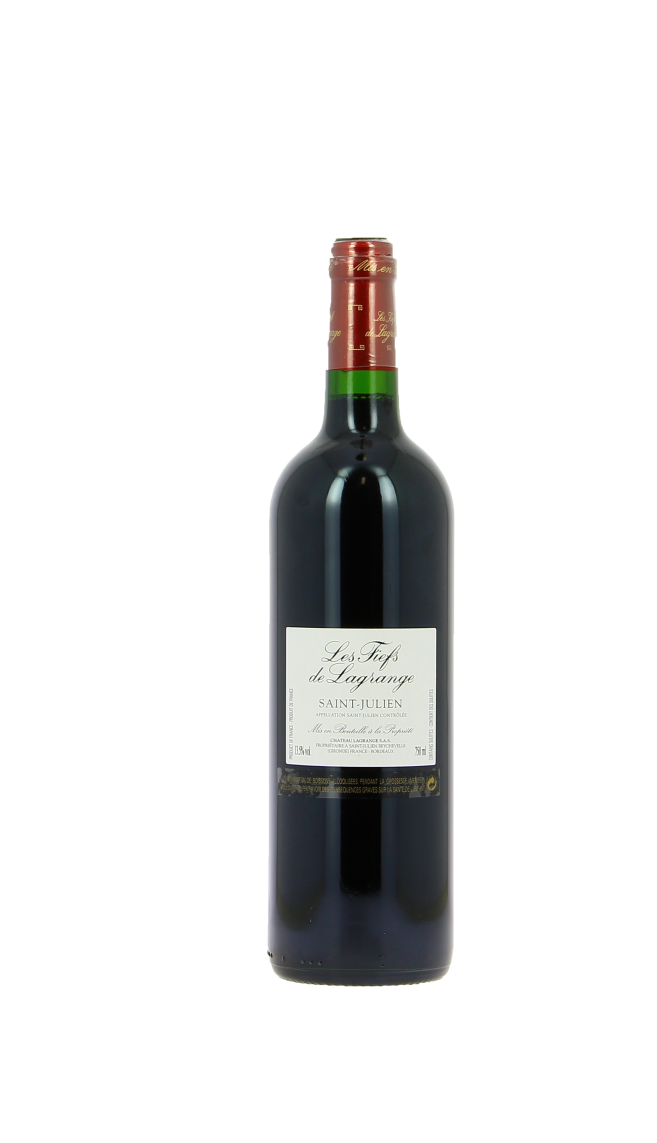 Les Fiefs de Lagrange 2010 Rouge Bordeaux St-Julien 75cl