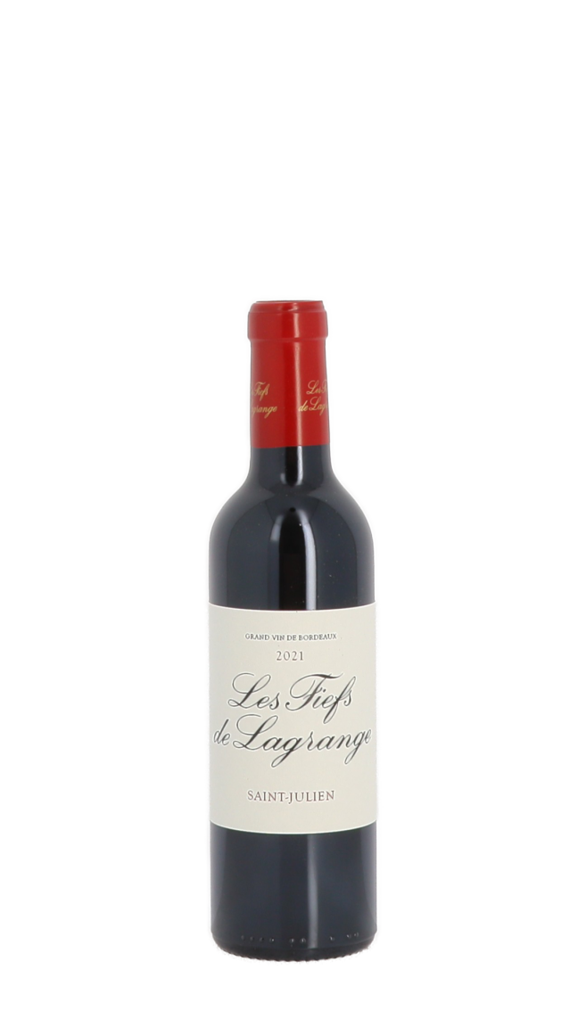Les Fiefs de Lagrange 2021 Rouge Les Fiefs de Lagrange 2021 Rouge
