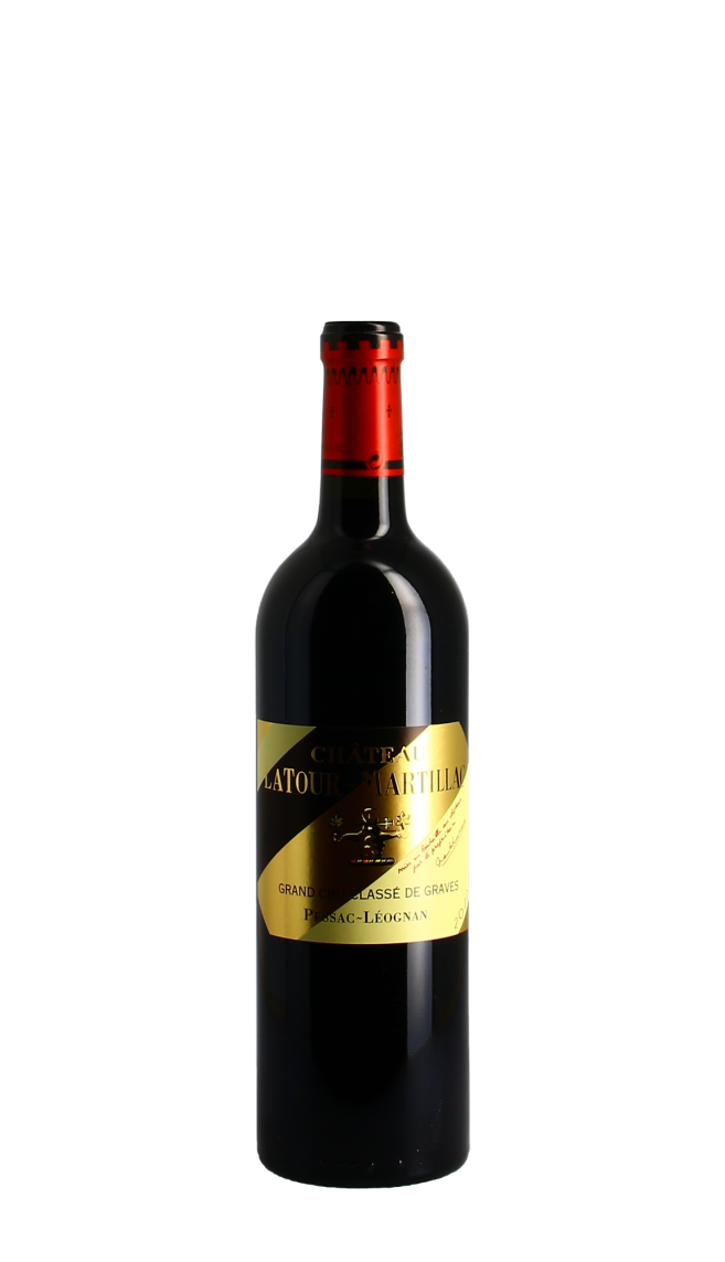 Château Latour Martillac 2025 Rouge en primeur