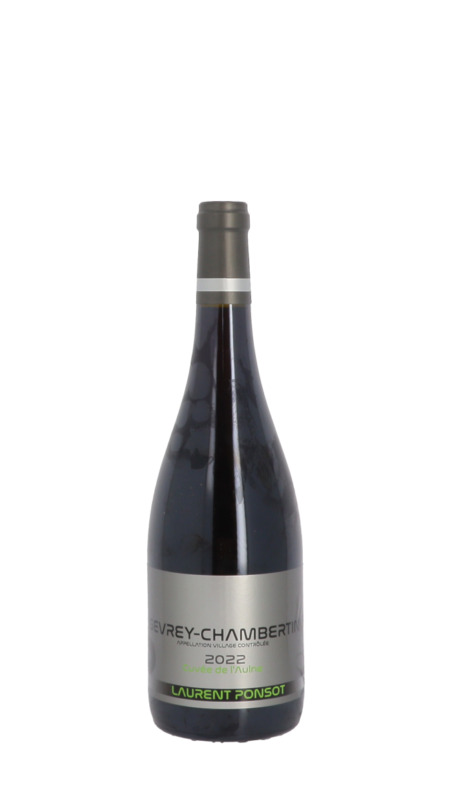 Laurent Ponsot Laurent Ponsot