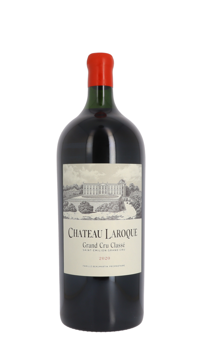 Château Laroque 2020 Rouge Château Laroque 2020 Rouge