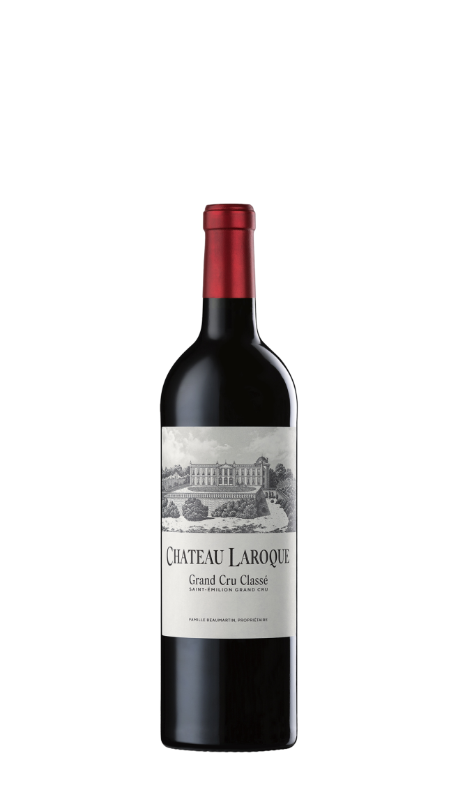 Château Laroque 2024 Rouge en primeur Château Laroque 2024 Rouge en primeur