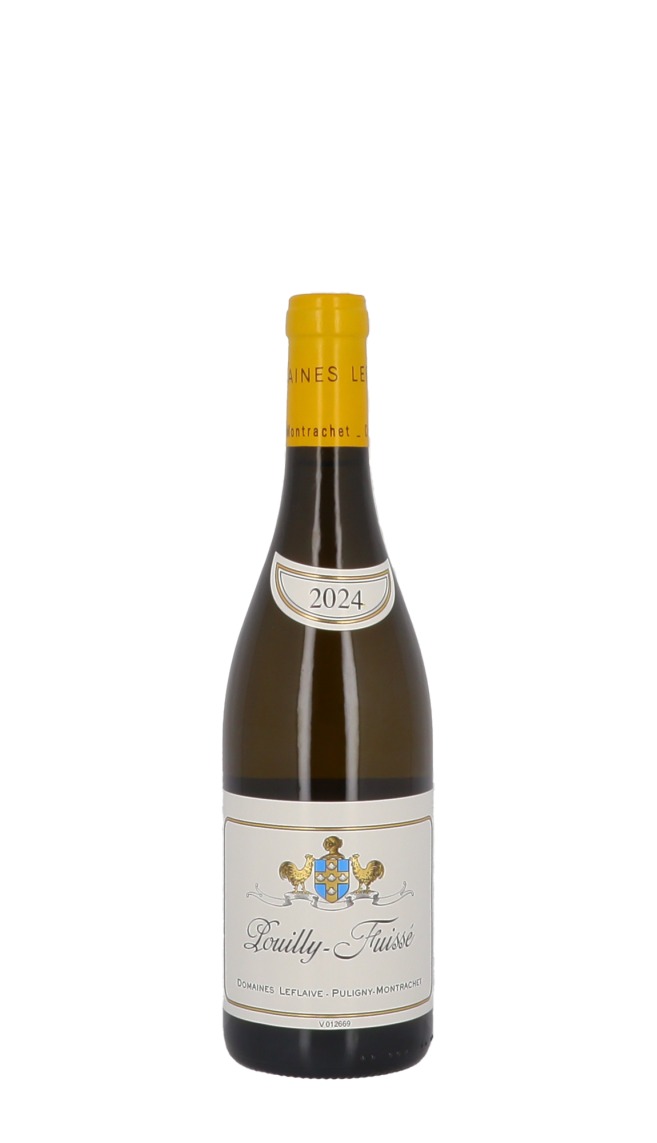 Domaines Leflaive 2024 Blanc