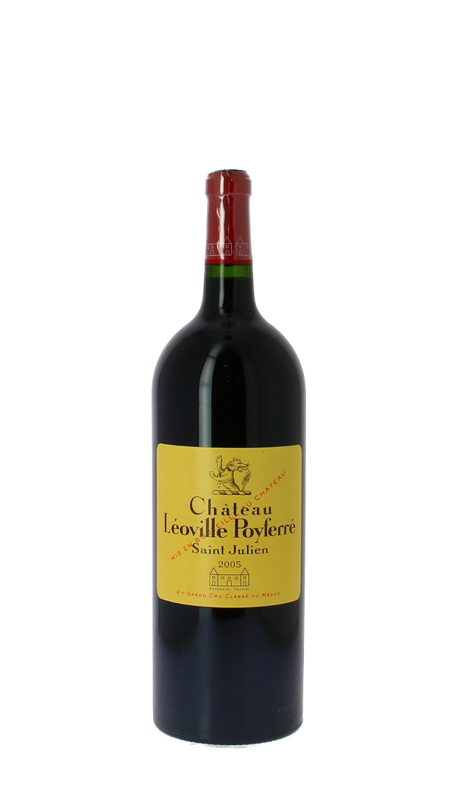 Château Léoville Poyferré 2005 Rouge