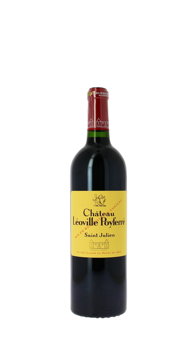Château Léoville Poyferré 2015 Rouge Château Léoville Poyferré 2015 Rouge