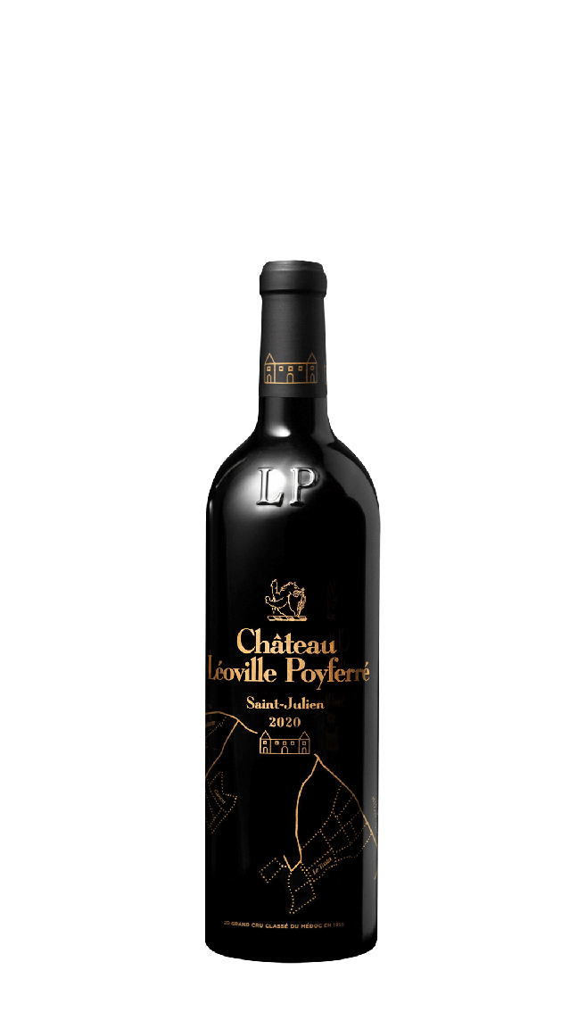 Château Léoville Poyferré 2020 Rouge