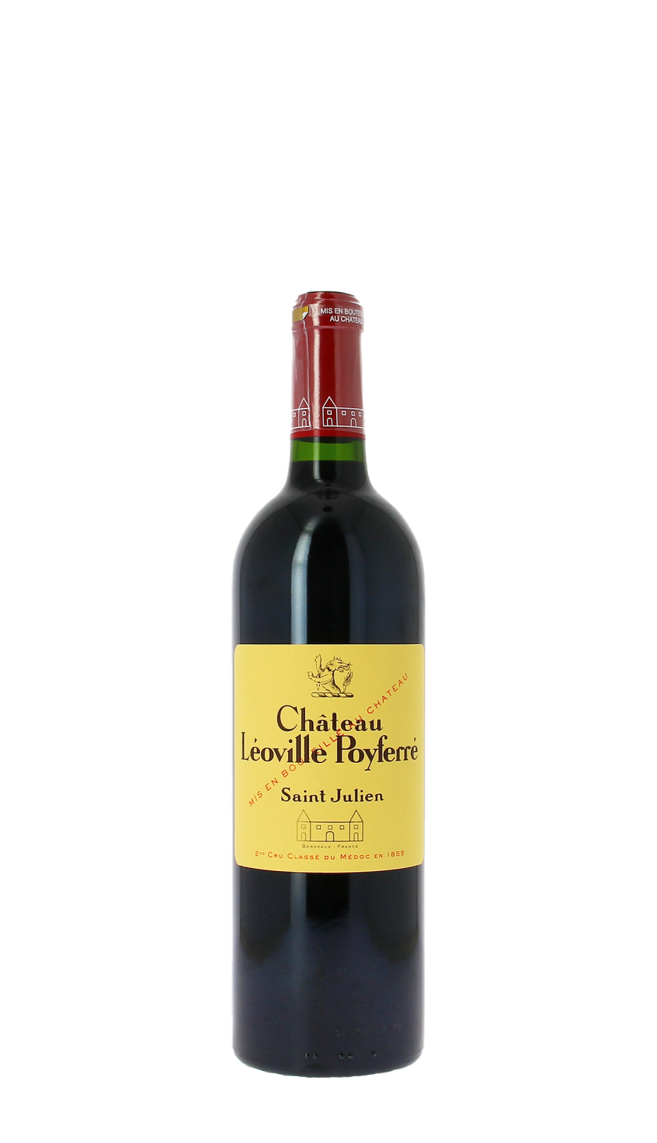 Château Léoville Poyferré 2025 Rouge en primeur