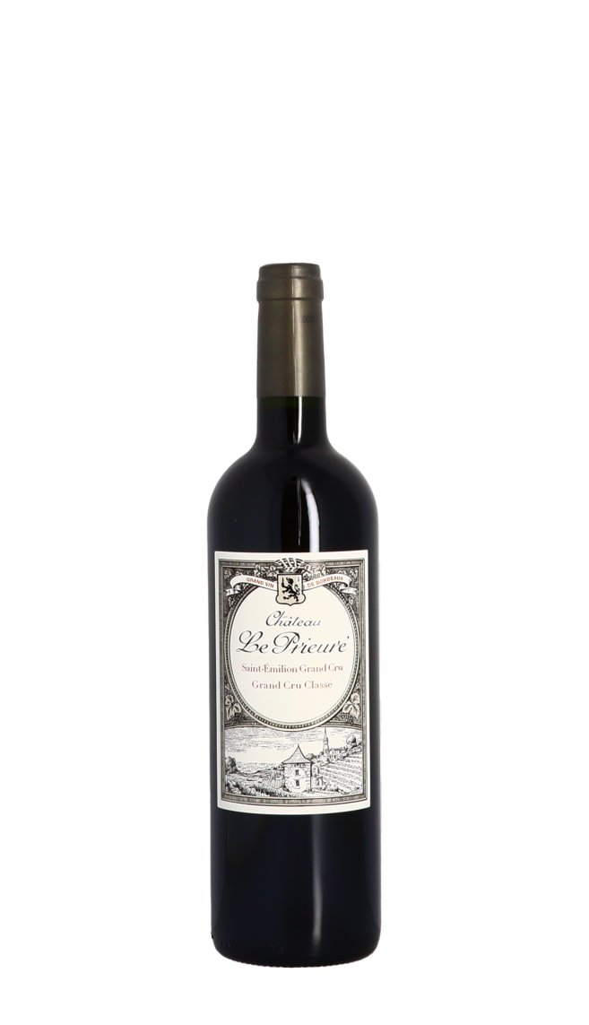 Château Le Prieuré 2019 Rouge Château Le Prieuré 2019 Rouge