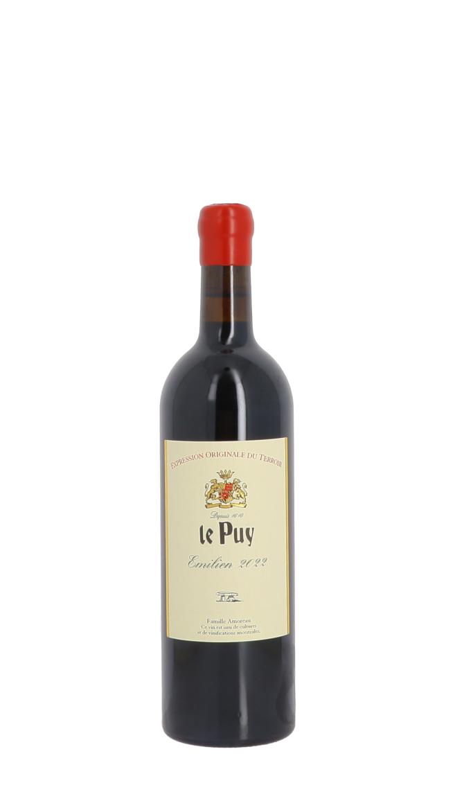Château Le Puy Château Le Puy