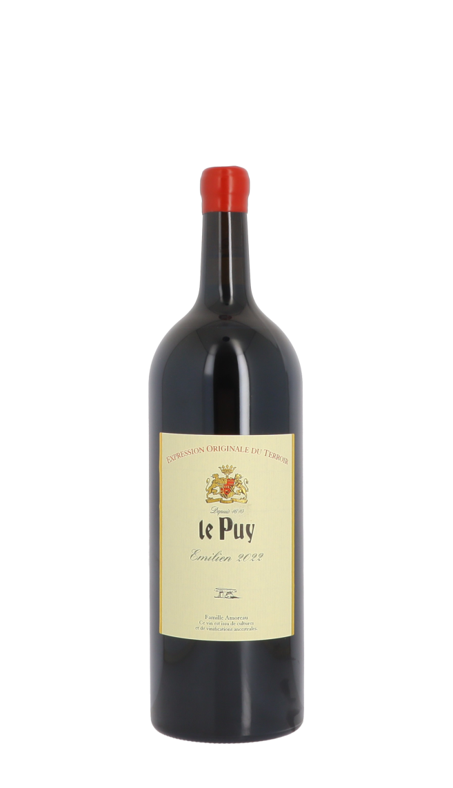 Château Le Puy Château Le Puy