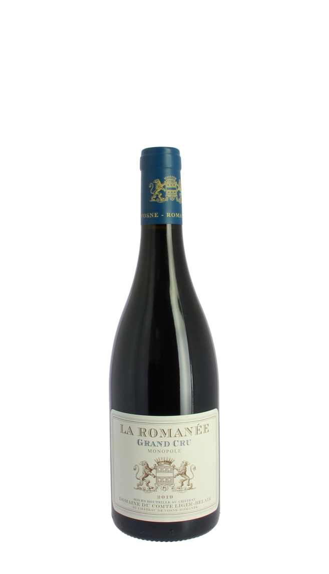 Comte Liger-Belair 2019 Rouge