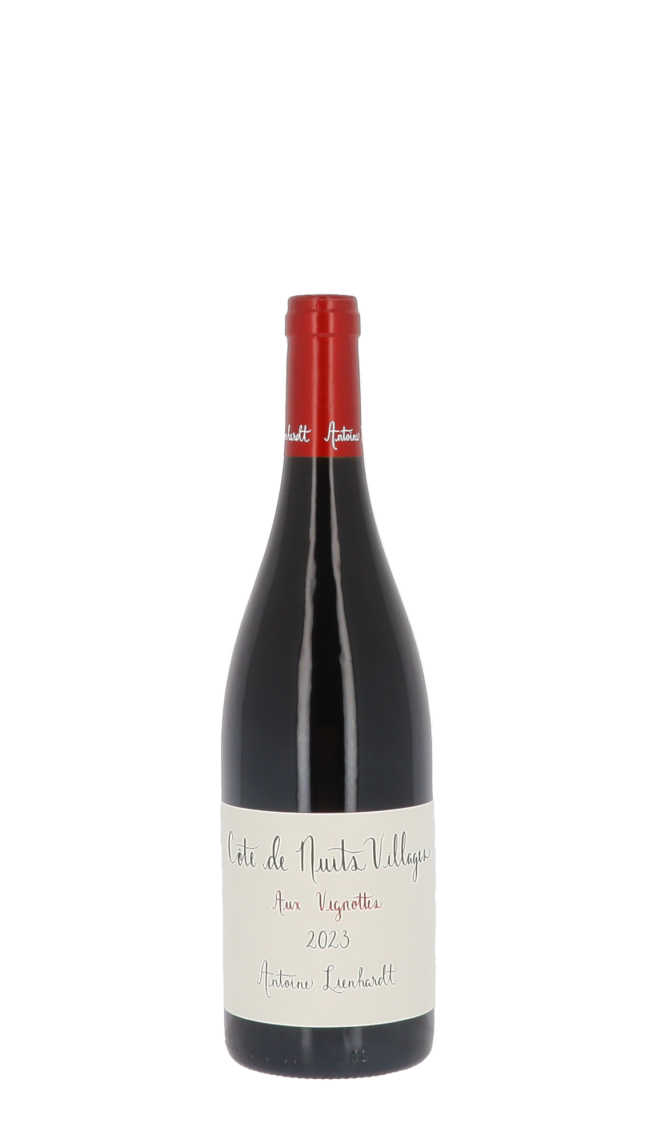 Domaine Antoine Lienhardt 2023 Rouge