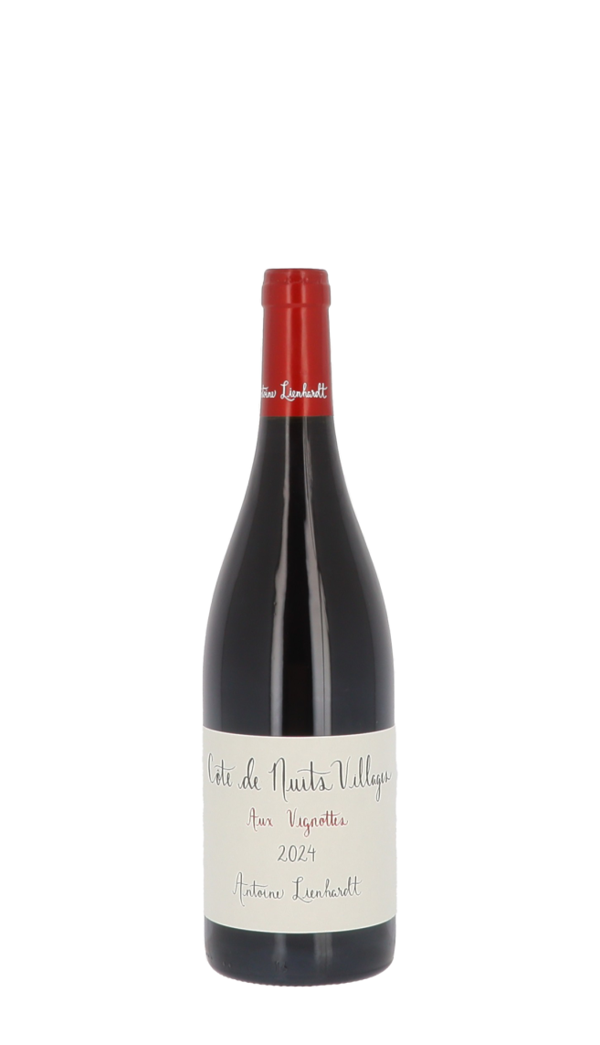 Domaine Antoine Lienhardt 2024 Rouge