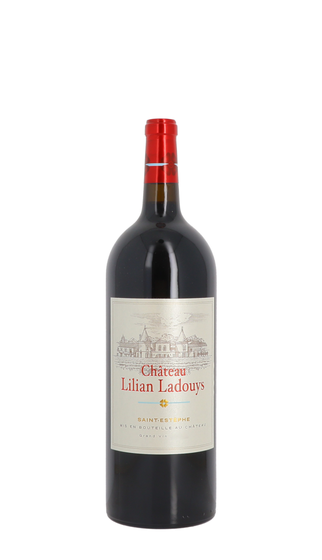 Château Lilian Ladouys 2019 Rouge Château Lilian Ladouys 2019 Rouge