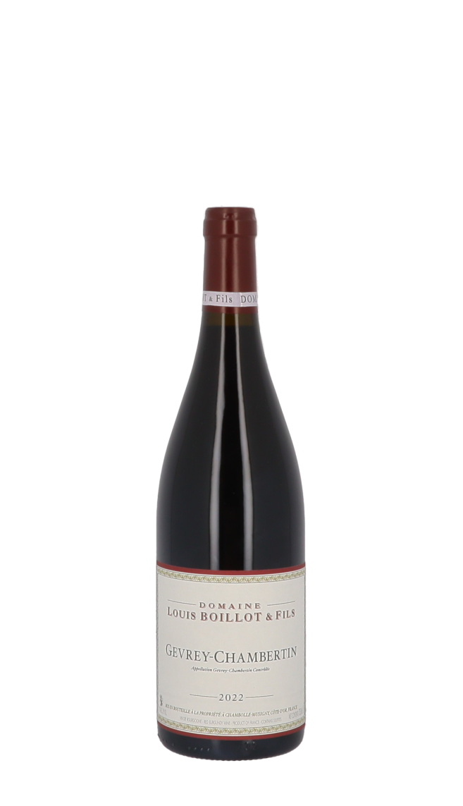 Domaine Louis Boillot 2022 Rouge