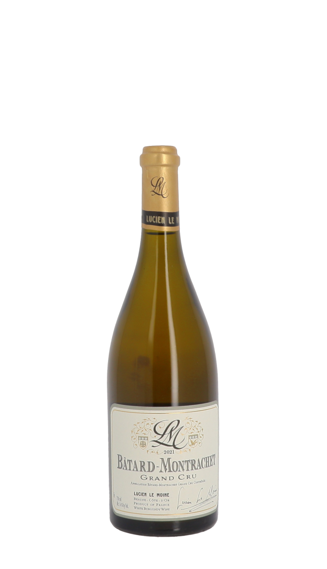 Lucien Le Moine 2021 Blanc
