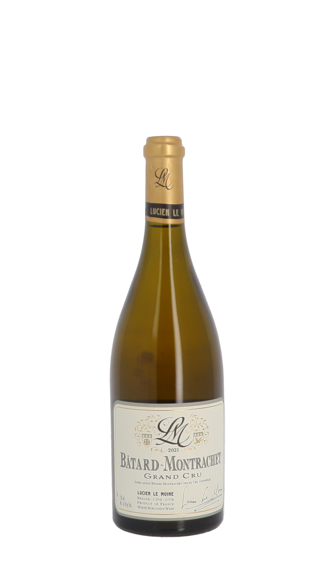 Lucien Le Moine 2021 Blanc