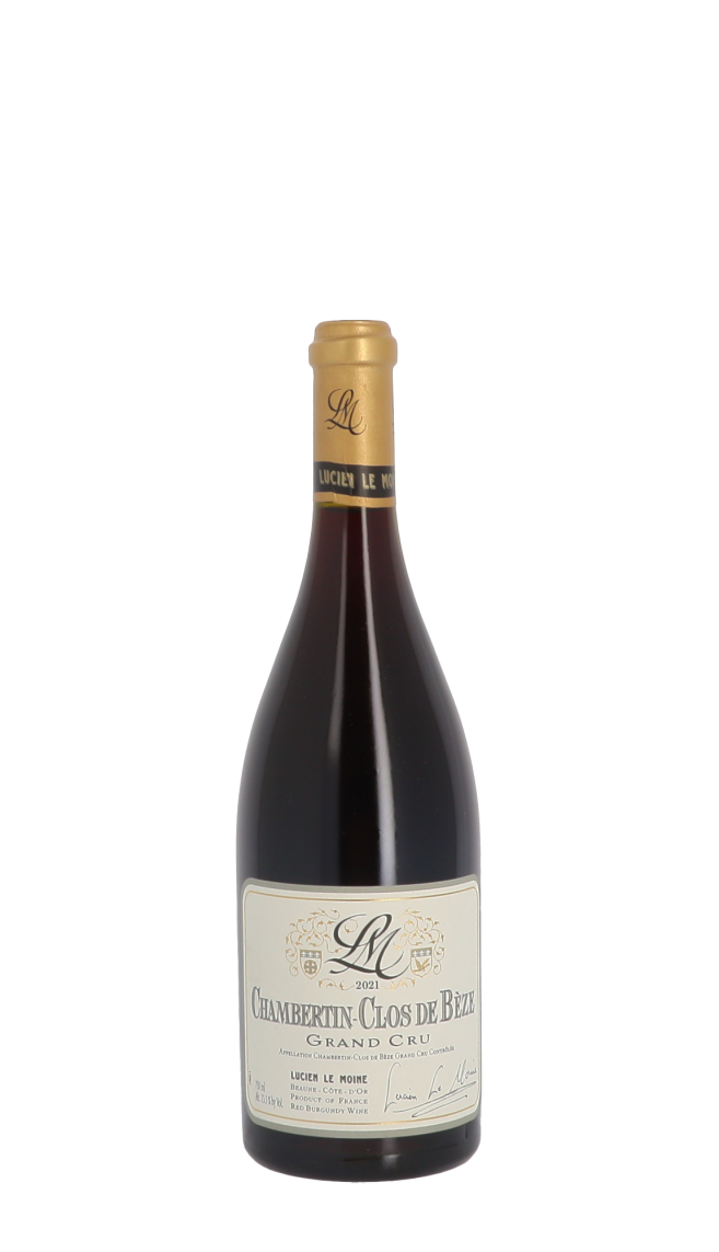 Lucien Le Moine 2021 Rouge