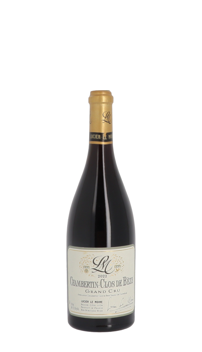 Lucien Le Moine 2022 Rouge