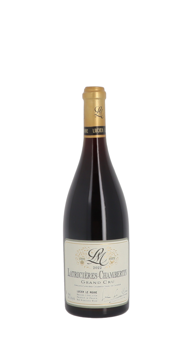 Lucien Le Moine 2022 Rouge