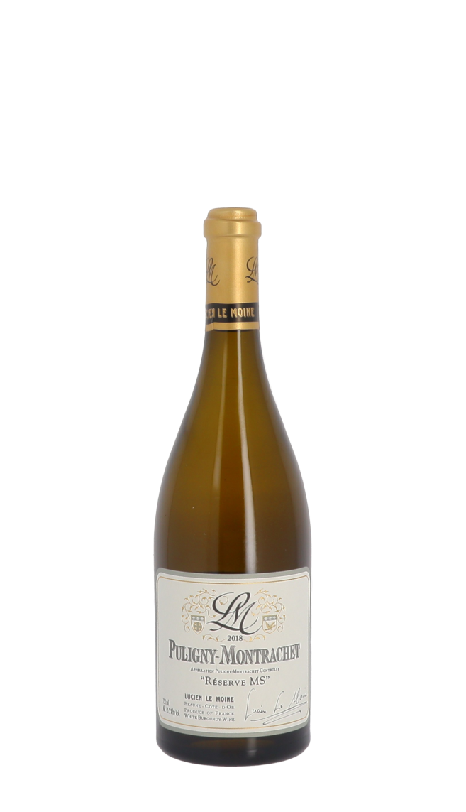 Lucien Le Moine 2018 Blanc Lucien Le Moine 2018 Blanc