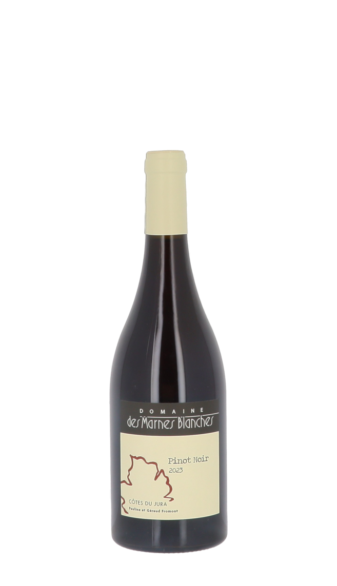 Domaine des Marnes Blanches 2023 Rouge